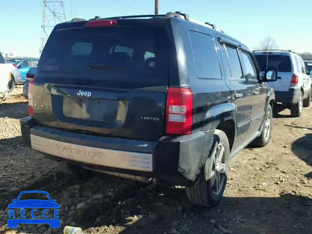 2007 JEEP PATRIOT LI 1J8FF48W27D323745 image 3