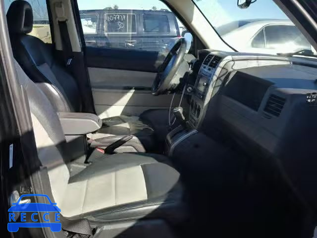 2007 JEEP PATRIOT LI 1J8FF48W27D323745 image 4