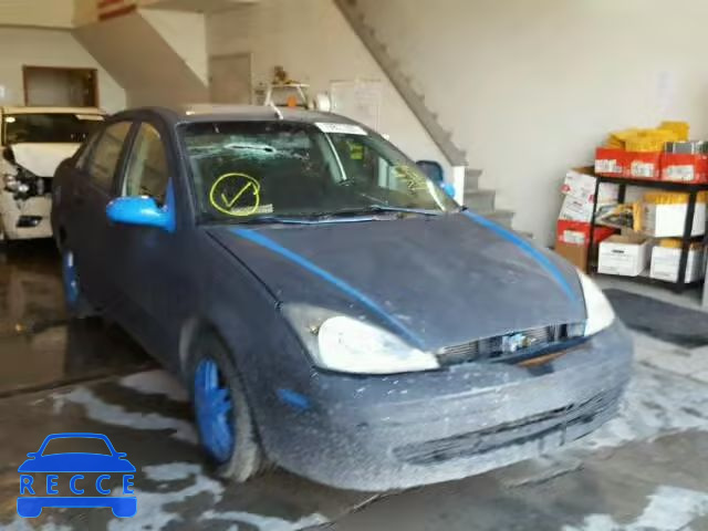 2000 FORD FOCUS SE/S 1FAFP34P7YW359469 Bild 0