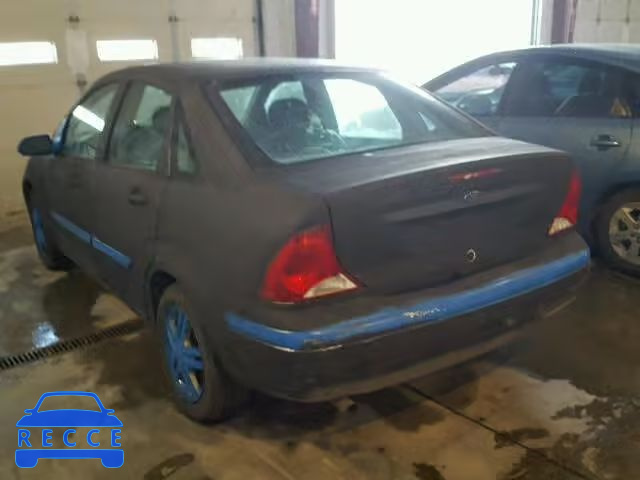 2000 FORD FOCUS SE/S 1FAFP34P7YW359469 Bild 2