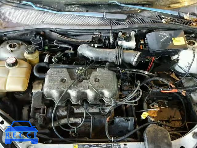 2000 FORD FOCUS SE/S 1FAFP34P7YW359469 image 6