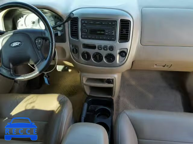 2003 FORD ESCAPE LIM 1FMCU94153KB55365 image 8