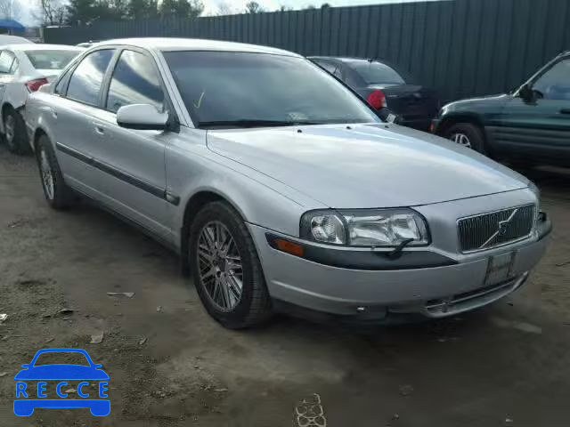 2002 VOLVO S80 YV1TS92DX21252504 image 0