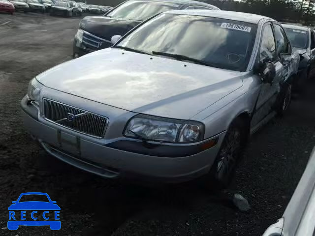 2002 VOLVO S80 YV1TS92DX21252504 image 1