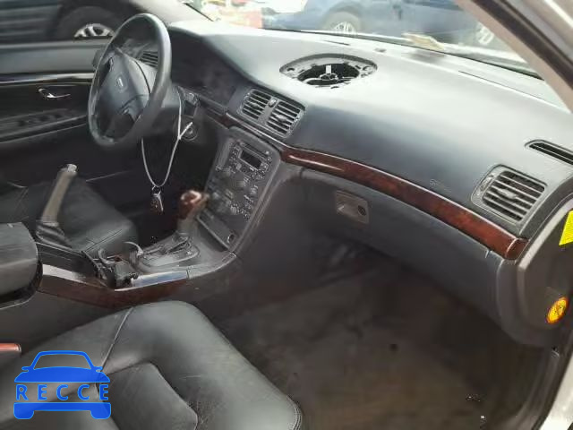 2002 VOLVO S80 YV1TS92DX21252504 image 4