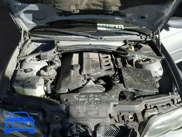 2004 BMW 325I WBAEV334X4KR30454 image 6