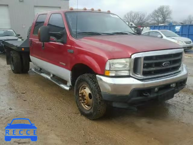 2003 FORD F350 SUPER 1FTWW33P53EB64208 image 0