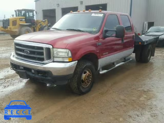 2003 FORD F350 SUPER 1FTWW33P53EB64208 image 1