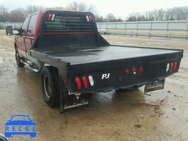 2003 FORD F350 SUPER 1FTWW33P53EB64208 image 2