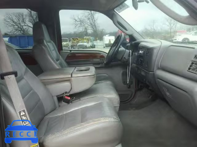 2003 FORD F350 SUPER 1FTWW33P53EB64208 image 4