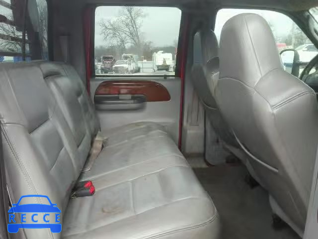 2003 FORD F350 SUPER 1FTWW33P53EB64208 image 5