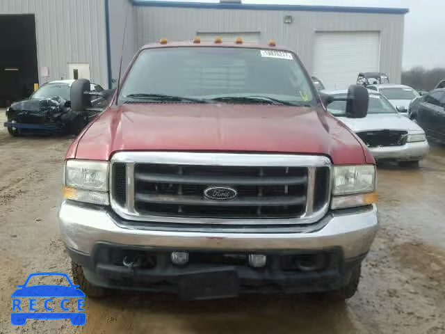 2003 FORD F350 SUPER 1FTWW33P53EB64208 image 8