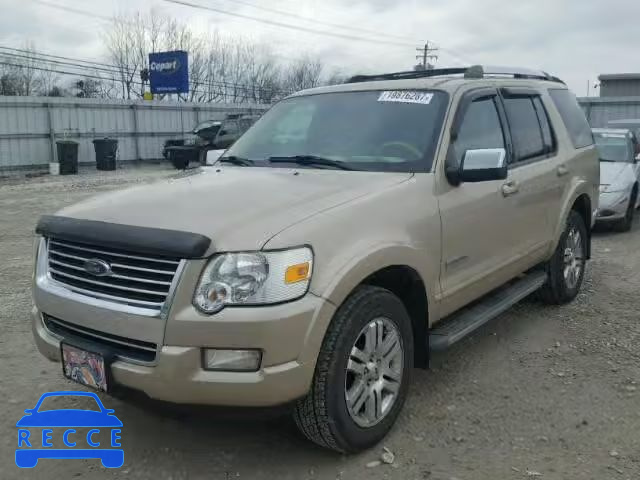 2006 FORD EXPLORER L 1FMEU75836UB29557 image 1