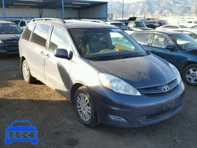 2007 TOYOTA SIENNA XLE 5TDZK22C77S099279 image 0