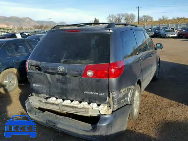 2007 TOYOTA SIENNA XLE 5TDZK22C77S099279 image 3