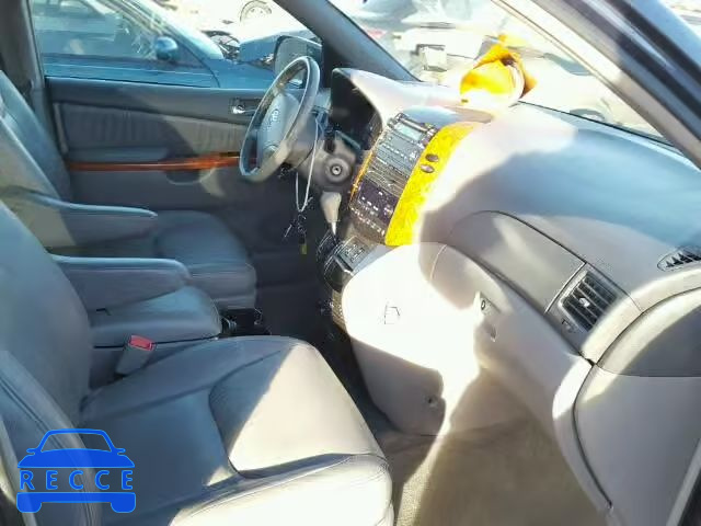 2007 TOYOTA SIENNA XLE 5TDZK22C77S099279 image 4