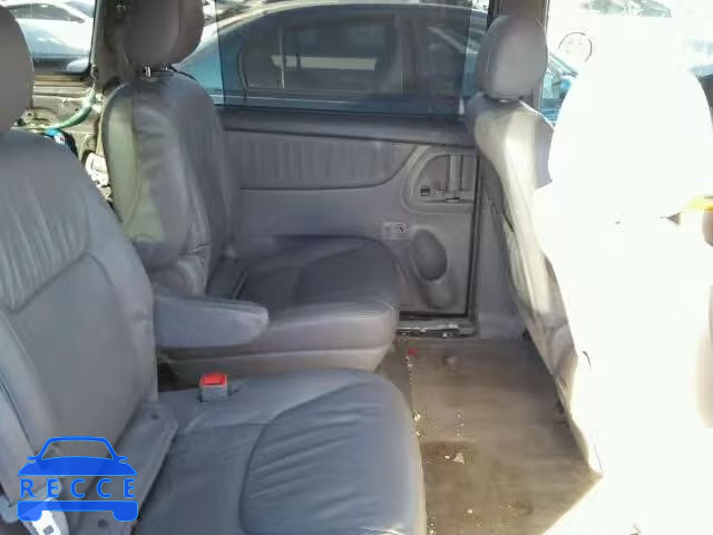 2007 TOYOTA SIENNA XLE 5TDZK22C77S099279 image 5