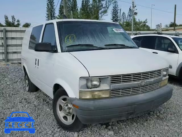 2003 CHEVROLET ASTRO VAN 1GCDM19X93B140231 зображення 0