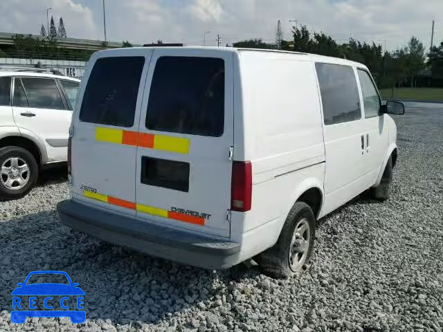 2003 CHEVROLET ASTRO VAN 1GCDM19X93B140231 зображення 3