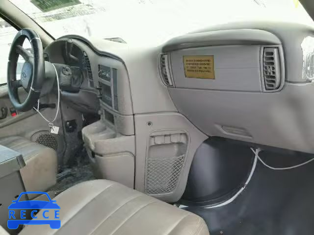 2003 CHEVROLET ASTRO VAN 1GCDM19X93B140231 image 8