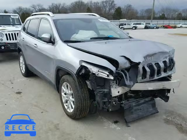 2014 JEEP CHEROKEE L 1C4PJLCB0EW273650 Bild 0