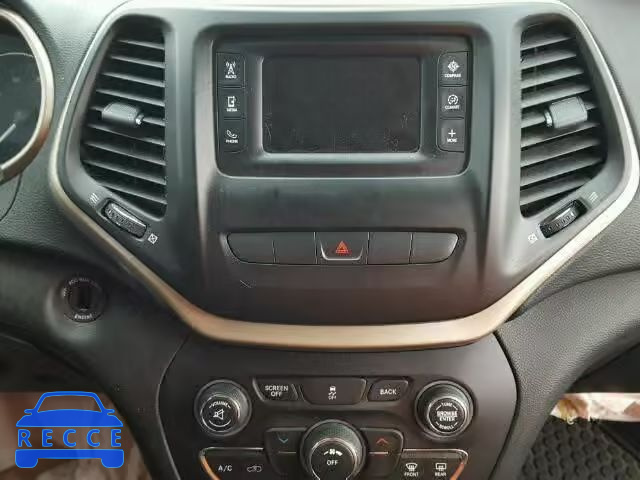 2014 JEEP CHEROKEE L 1C4PJLCB0EW273650 image 8