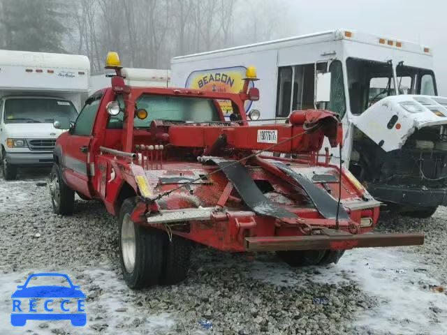 1994 GMC SIERRA C35 1GDKC34N2RJ518962 Bild 2