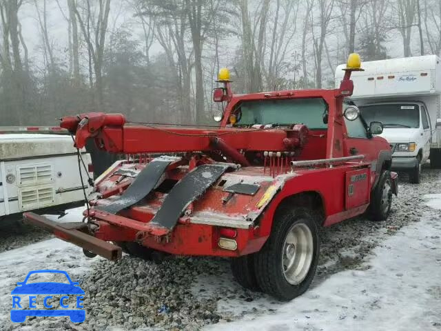 1994 GMC SIERRA C35 1GDKC34N2RJ518962 Bild 3