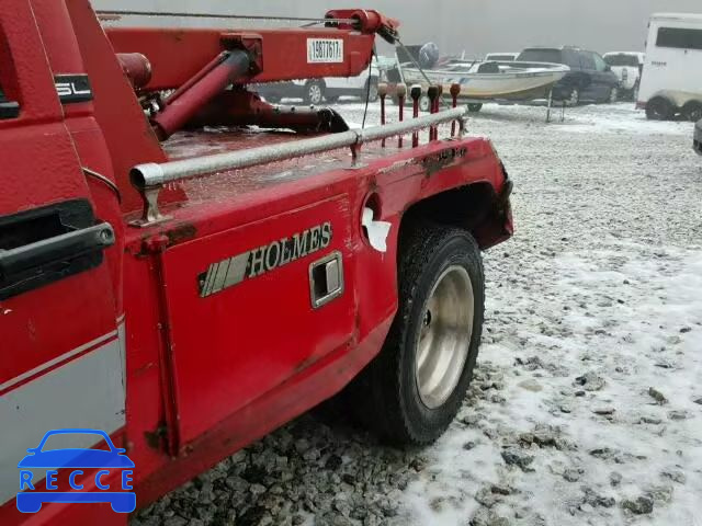 1994 GMC SIERRA C35 1GDKC34N2RJ518962 Bild 8