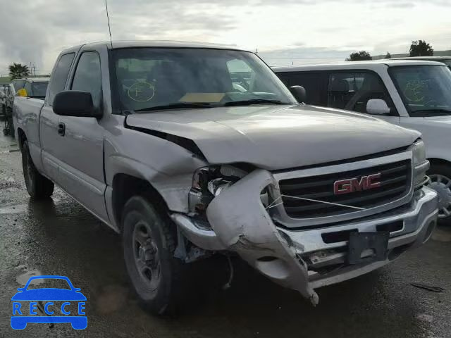 2004 GMC SIERRA C15 1GTEC19V04Z350196 image 0