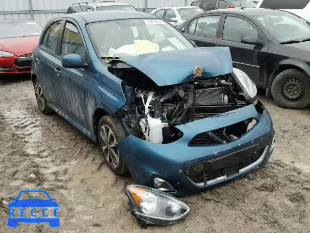 2016 NISSAN MICRA 3N1CK3CP1GL250624 зображення 0