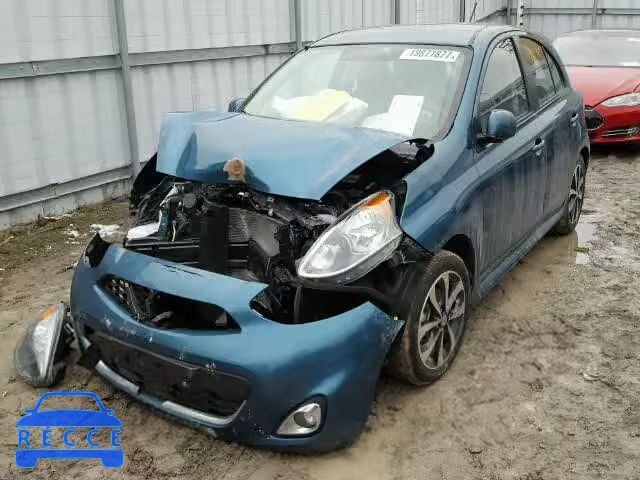 2016 NISSAN MICRA 3N1CK3CP1GL250624 image 1