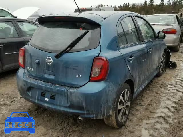 2016 NISSAN MICRA 3N1CK3CP1GL250624 image 3