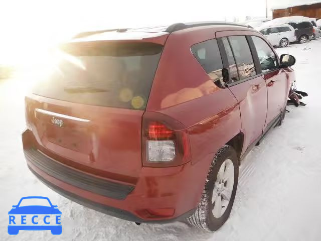 2016 JEEP COMPASS SP 1C4NJDBBXGD718909 Bild 3