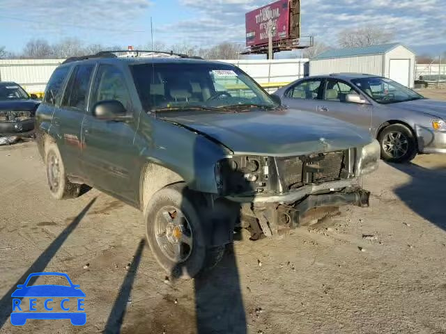 2004 CHEVROLET TRAILBLAZE 1GNDS13S842150860 image 0