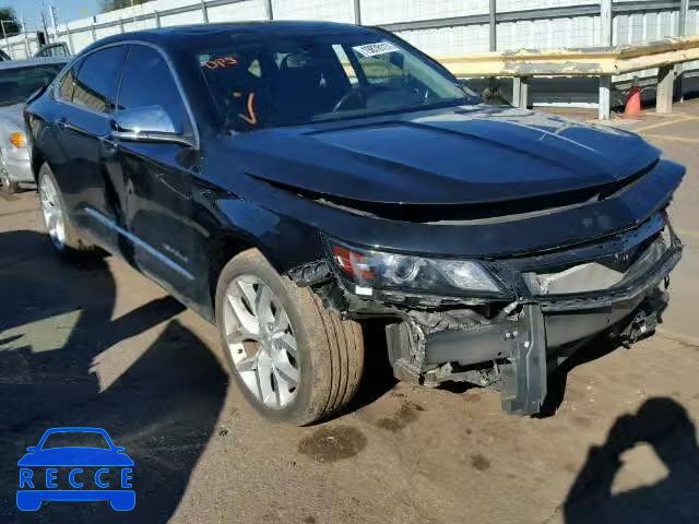 2014 CHEVROLET IMPALA LTZ 2G1155S38E9175340 image 0