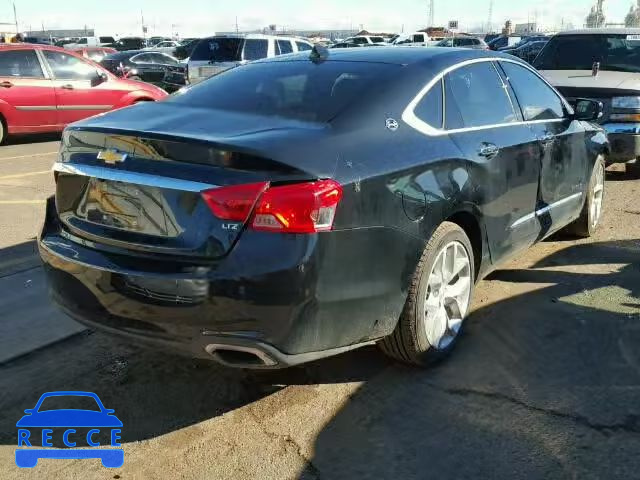 2014 CHEVROLET IMPALA LTZ 2G1155S38E9175340 image 3