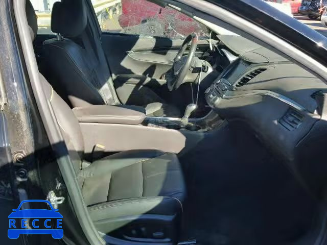 2014 CHEVROLET IMPALA LTZ 2G1155S38E9175340 image 4