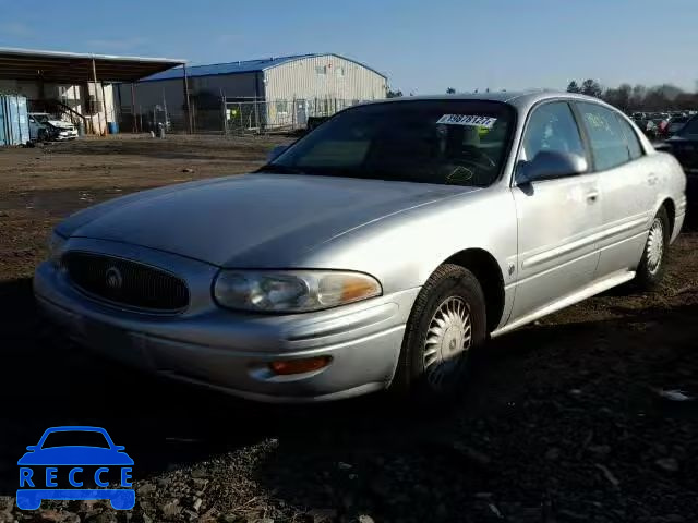 2000 BUICK LESABRE CU 1G4HP54K4Y4273286 image 1