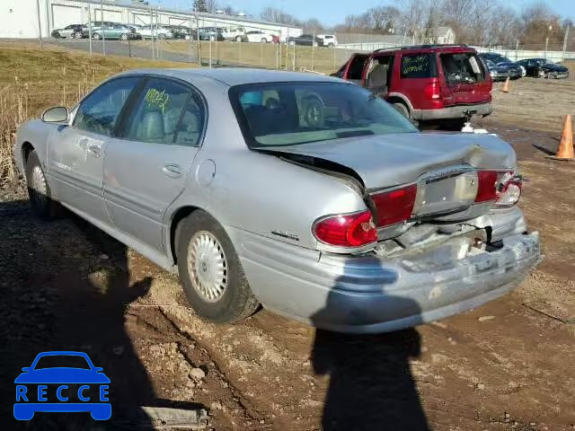 2000 BUICK LESABRE CU 1G4HP54K4Y4273286 image 2