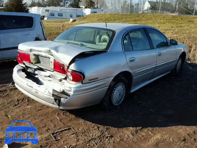 2000 BUICK LESABRE CU 1G4HP54K4Y4273286 image 3