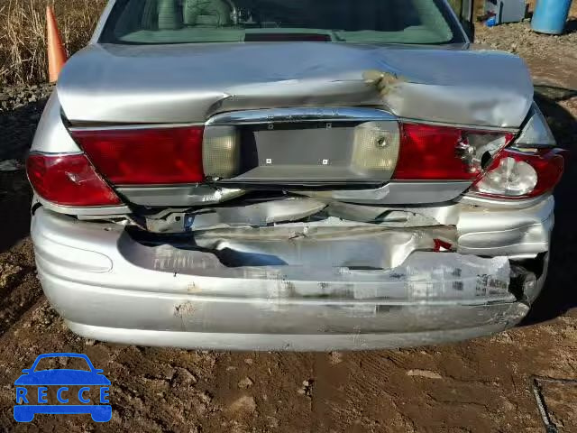 2000 BUICK LESABRE CU 1G4HP54K4Y4273286 Bild 8