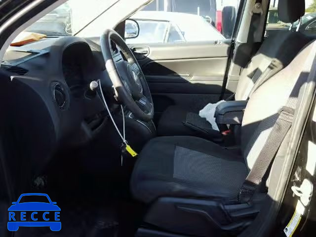 2012 JEEP COMPASS LA 1C4NJCEA2CD678588 image 4