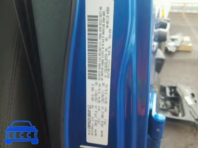 2014 JEEP WRANGLER U 1C4BJWDG5EL307234 image 9