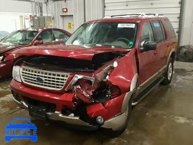 2003 FORD EXPLORER E 1FMDU84W83UB51356 image 1