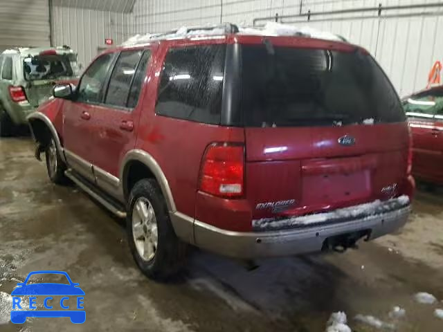 2003 FORD EXPLORER E 1FMDU84W83UB51356 image 2