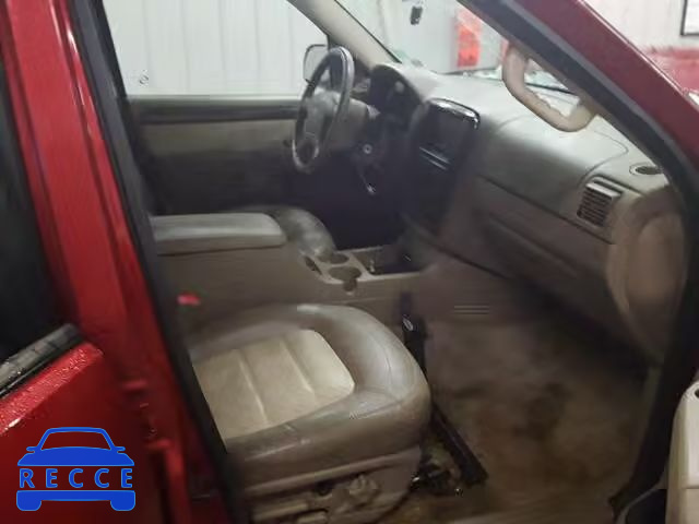 2003 FORD EXPLORER E 1FMDU84W83UB51356 image 4