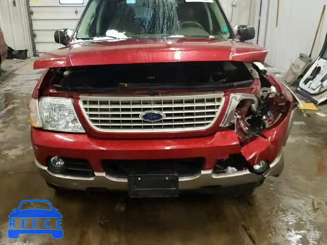 2003 FORD EXPLORER E 1FMDU84W83UB51356 image 8