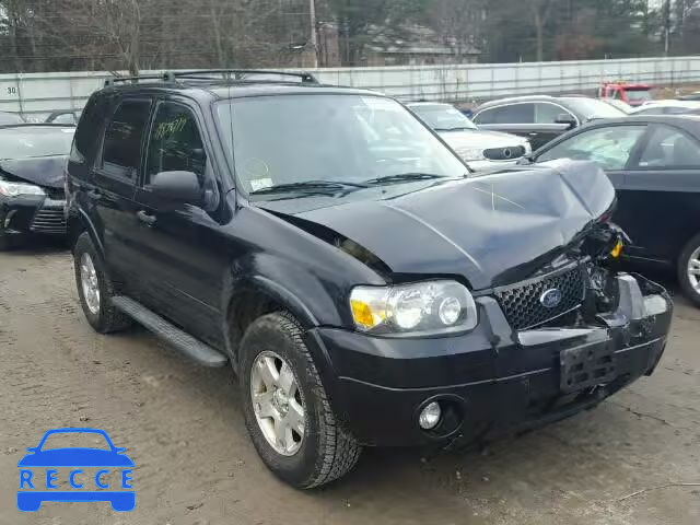 2007 FORD ESCAPE XLT 1FMCU93127KB07023 image 0
