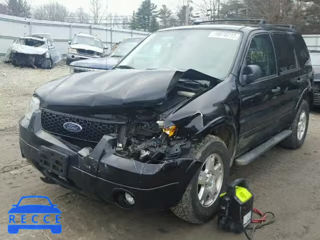 2007 FORD ESCAPE XLT 1FMCU93127KB07023 image 1